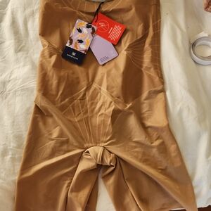 honeylove shadowbox high waisted sculpt short